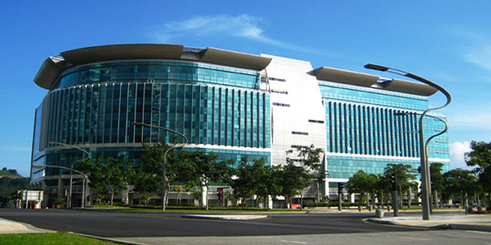 Parcel 4C11 - Commercial Office Building, Precinct 4 Putrajaya
