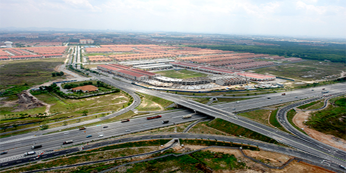 Federal route upgrading