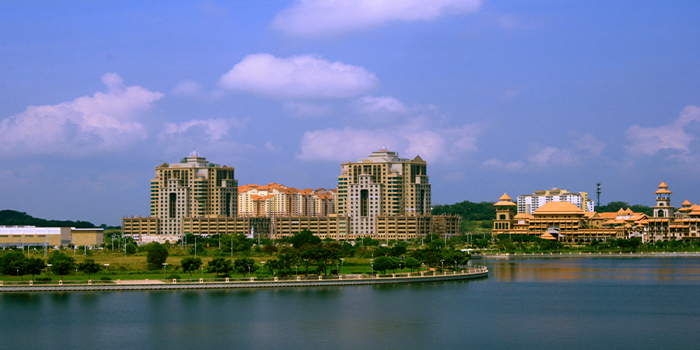 Parcel 5G2 - Ministry of Tourism and Ministry of Higher Education, Precinct 5 Putrajaya