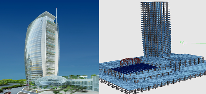 Ministry of International Trade & Industry (MITI) - New Corporate Office, Kuala Lumpur